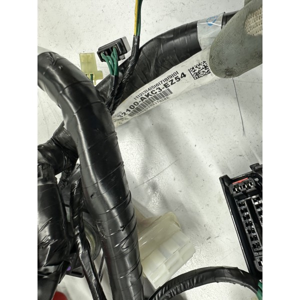 IMPIANTO ELETTRICO CABALGGIO KYMCO XCITING S...