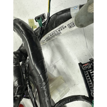 KYMCO XCITING S 400 i TCS 2018-2021-2025 ELECTRICAL CABAL SYSTEM.