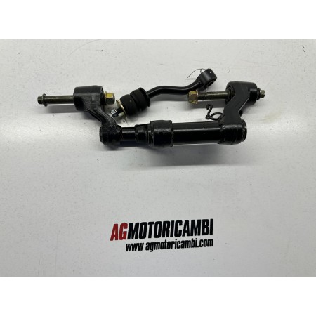 KYMCO XCITING S 400 i TCS 2018-2021-2025 CADRE DE SUPPORT MOTEUR