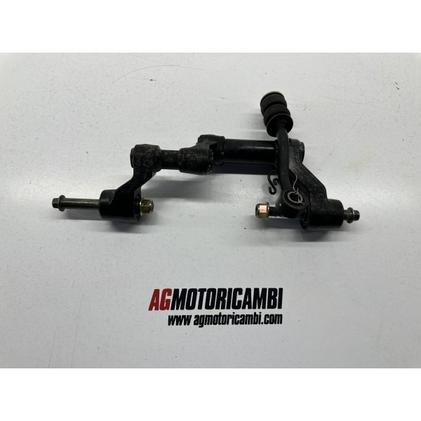 KYMCO XCITING S 400 i TCS 2018-2021-2025 CADRE...