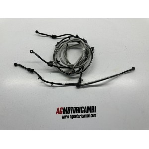 KYMCO XCITING S 400 i TCS BRAKE PIPES 2018-2021-2025