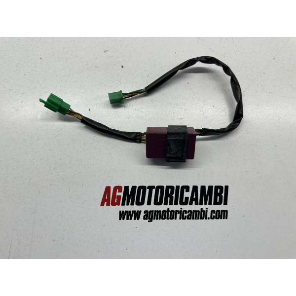 HAZARD CENTRAL BOX KYMCO XCITING S 400 i TCS...