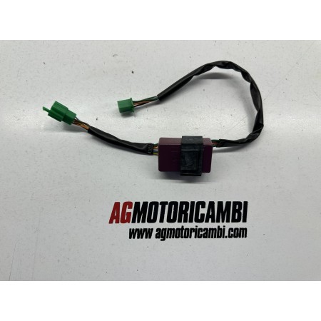 HAZARD CENTRAL BOX KYMCO XCITING S 400 i TCS 2018-2021-2025