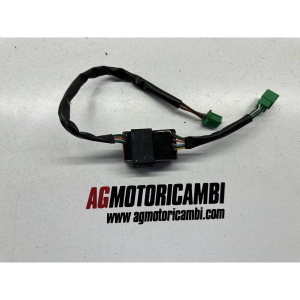 BOÎTIER CENTRAL DES DANGERS KYMCO XCITING S 400...