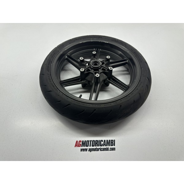 CERCHIO RUOTA ANTERIORE HONDA CBF 600 2004-2006...