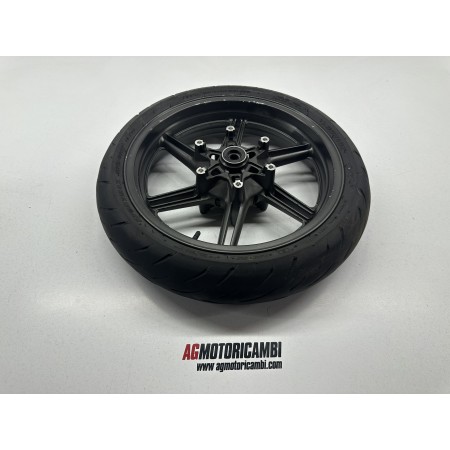 CERCHIO RUOTA ANTERIORE HONDA CBF 600 2004-2006 PC38A
