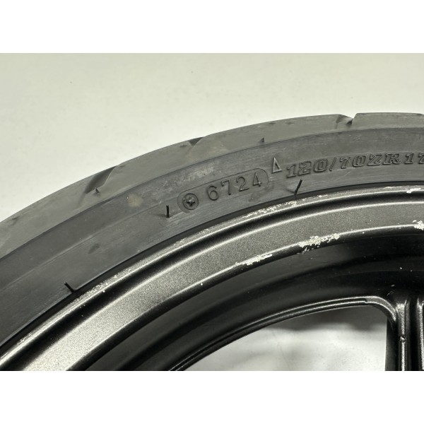 FRONT WHEEL RIM HONDA CBF 600 2004-2006 PC38A