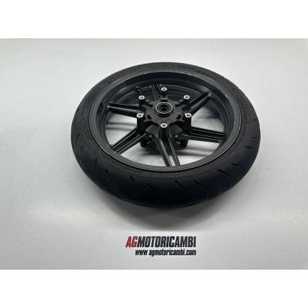 JANTE AVANT HONDA CBF 600 2004-2006 PC38A