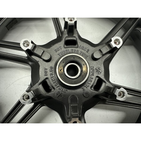 CERCHIO RUOTA ANTERIORE HONDA CBF 600 2004-2006...