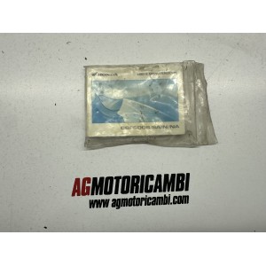 MANUAL DEL PROPIETARIO HONDA CBF 600 2004-2006 PC38A