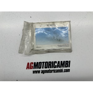 LIBRETTO USO E MANUTENZIONE HONDA CBF 600 2004-2006 PC38A 2
