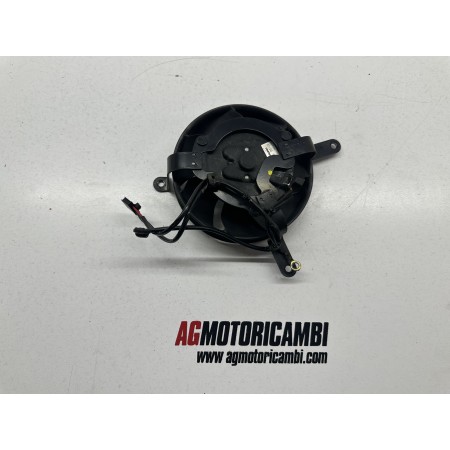 ELEKTRISCHER LÜFTER KÜHLER HONDA CBF 600 2004-2006 PC38A