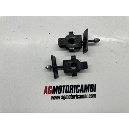 KETTENSPANNER RECHTS LINKS HONDA CBF 600 2004-2006 PC38A