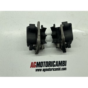 COPPIA PINZE FRENO ANTERIORI DX SX HONDA CBF 600... 2