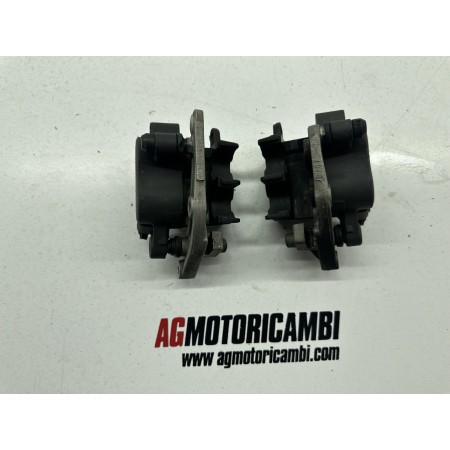 PAAR VORDERE BREMSSÄTTEL RECHTS LINKS HONDA CBF 600 2004-2006 PC38A
