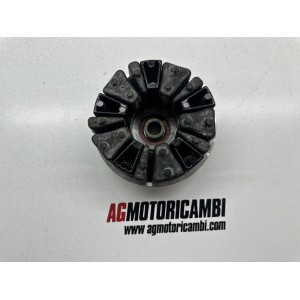 HONDA CBF 600 2004-2006 HINTERRADNABE PC38A