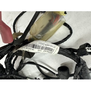 ELECTRICAL SYSTEM WIRING HONDA CBF 600 2004-2006 PC38A 2
