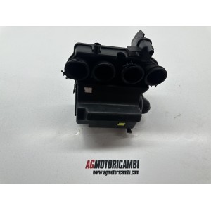 LUFTKASTEN LUFTFILTERKASTEN HONDA CBF 600 2004-2006 PC38A 2