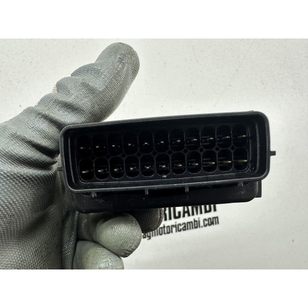 CENTRALINA MOTORE ECU CDI HONDA CBF 600...
