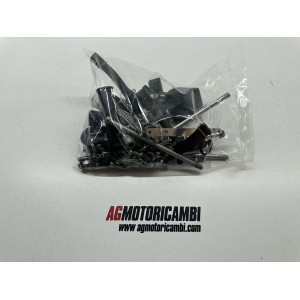 SCREWS BOLTS KIT HONDA CBF 600 2004-2006 PC38A 2