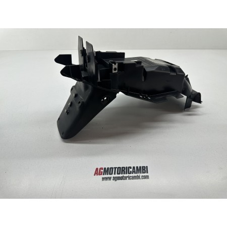 PARAFANGO POSTERIORE PORTA TARGA HONDA CB 500 1994-2000-2004 PC32A