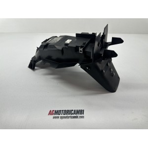 GUARDABARROS TRASERO PORTAPLACA HONDA CB 500... 2