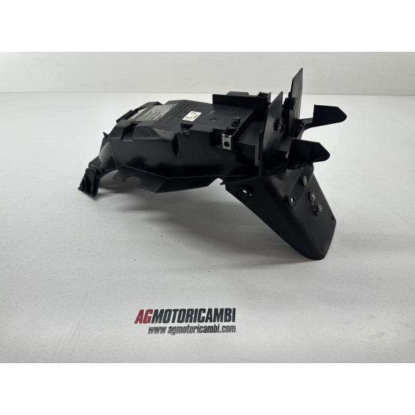 REAR FENDER LICENSE PLATE HOLDER HONDA CB 500...