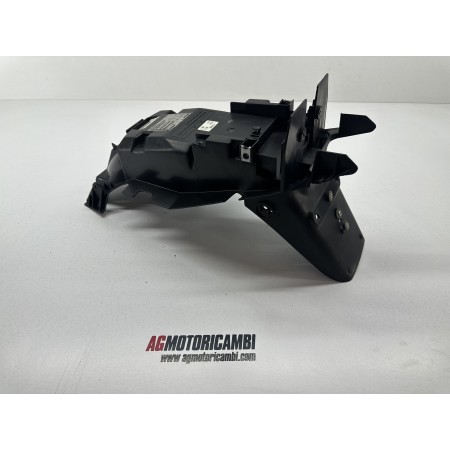 PORTE-PLAQUE GARDE-BOUE ARRIERE HONDA CB 500 1994-2000-2004 PC32A