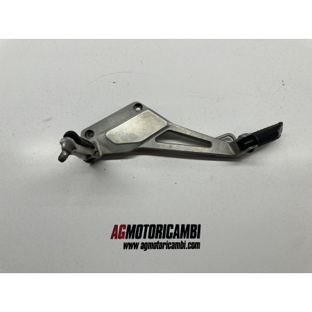 PEDANA SX CAMBIO HONDA CB 500 1994-2000-2004 PC32A