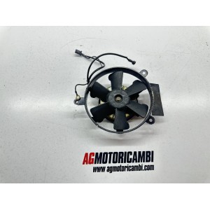 ELETTROVENTOLA RADIATORE HONDA CB 500 1994-2000-2004 PC32A 2