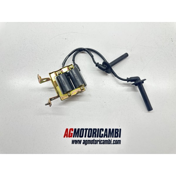 COPPIA BOBINE D'ACCENSIONE BOBINA HONDA CB 500...