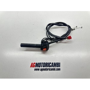 INTERRUPTOR BASCULANTE DERECHO HONDA CB 500... 2