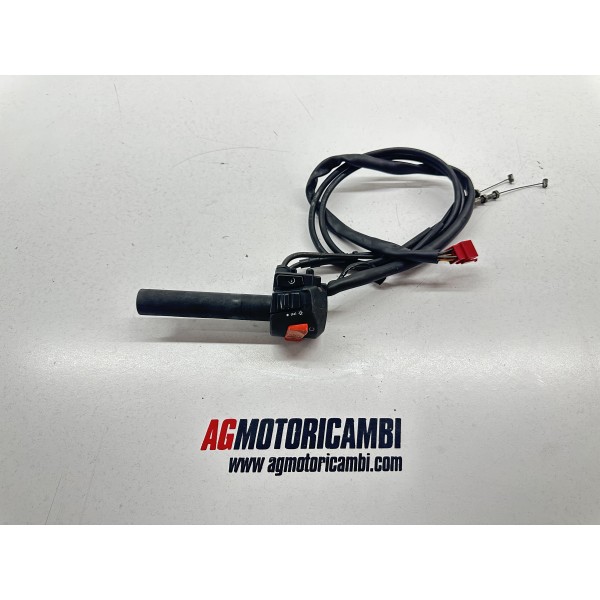 DEVIOLUCI COMMUTATORE DESTRO DX HONDA CB 500...