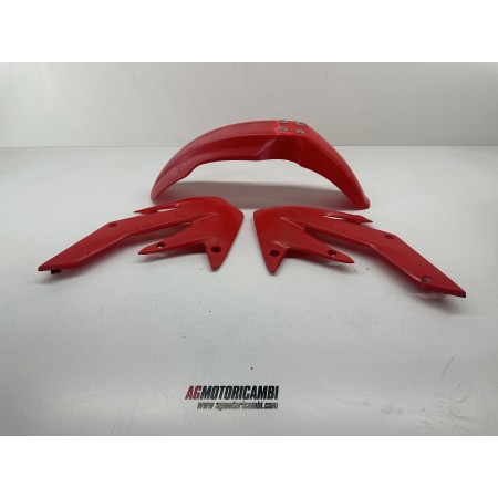 KUNSTSTOFF VORNE HONDA CRF 250 R CRF250R 2008-2009