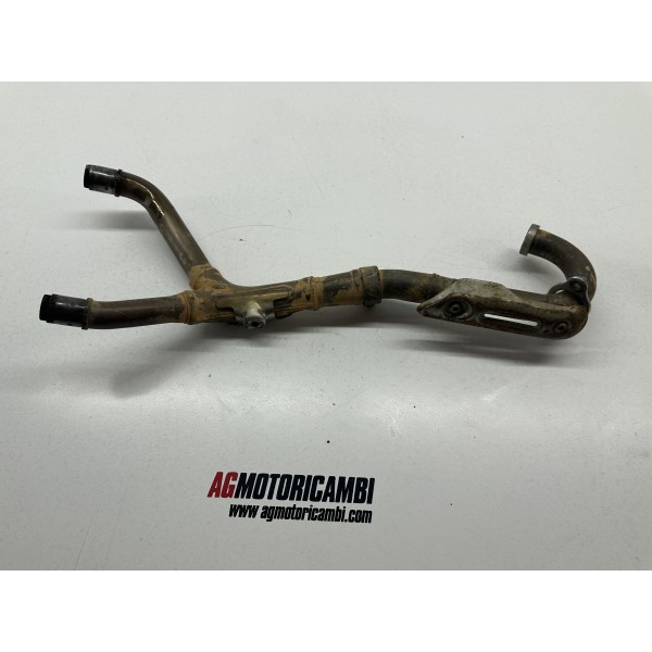 EXHAUST MANIFOLD HONDA CRF 250 R CRF250R 2008-2009