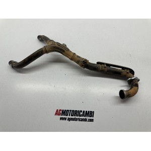 AUSPUFFKRÜMMER HONDA CRF 250 R CRF250R 2008-2009 2