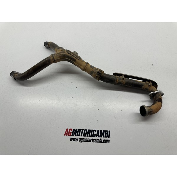 EXHAUST MANIFOLD HONDA CRF 250 R CRF250R 2008-2009