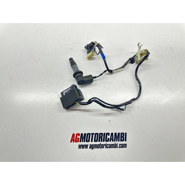 ENGINE ECU ECU CDI COIL HONDA CRF 250 R CRF250R...