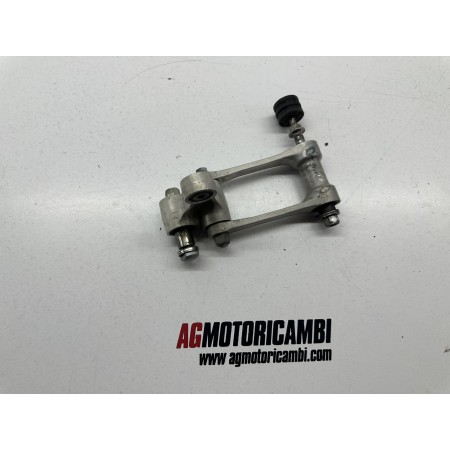REAR SUSPENSION SHOCK LINKAGE HONDA CRF 250 R CRF250R 2008-2009