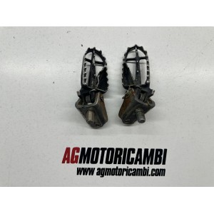 FOOT PEDAL RIGHT LEFT HONDA CRF 250 R CRF250R 2008-2009