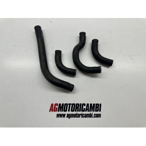 GUMMIKÜHLERSCHLÄUCHE HONDA CRF 250 R CRF250R 2008-2009