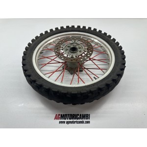 HINTERE FELGE HONDA CRF 250 R CRF250R 2008-2009