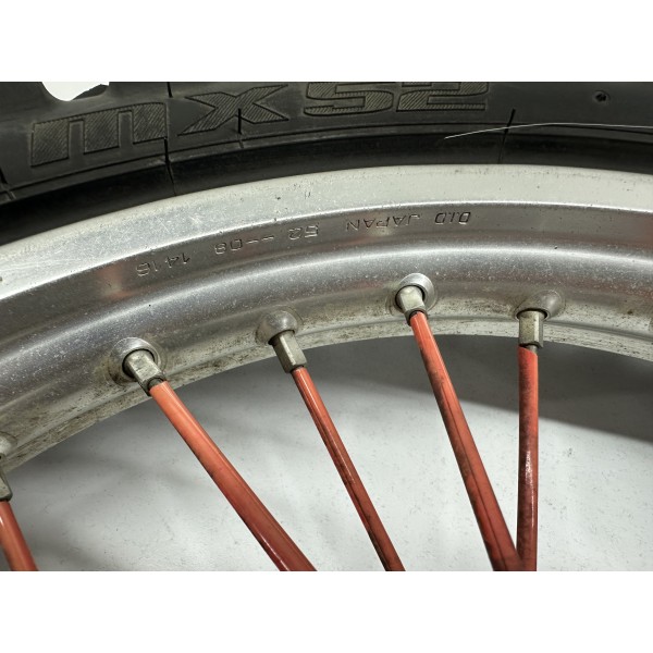 REAR WHEEL RIM HONDA CRF 250 R CRF250R 2008-2009