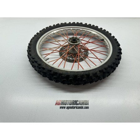 FRONT WHEEL RIM HONDA CRF 250 R CRF250R 2008-2009
