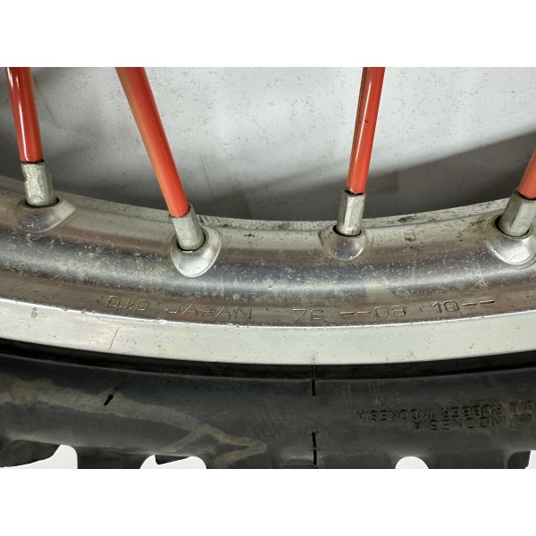 VORDERRADFELGE HONDA CRF 250 R CRF250R 2008-2009