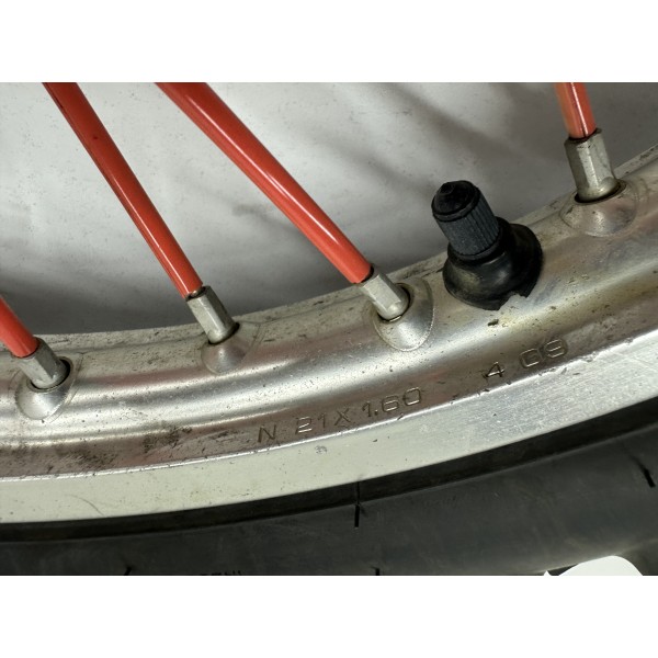 VORDERRADFELGE HONDA CRF 250 R CRF250R 2008-2009