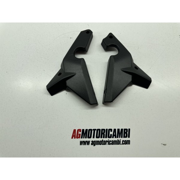 PLASTIC FRAME COVER RIGHT LEFT FB MONDIAL SMX...