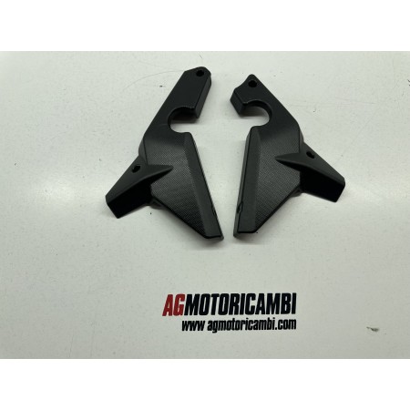 KUNSTSTOFF-RAHMENABDECKUNG RECHTS LINKS FB MONDIAL SMX 125 2017-2025