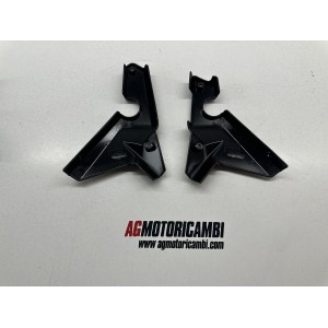 PLASTIC FRAME COVER RIGHT LEFT FB MONDIAL SMX 125 2017-2025 2