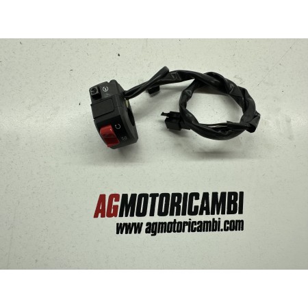 DEVIOLUCI COMMUTATORE DESTRO DX FB MONDIAL SMX 125 2017-2025